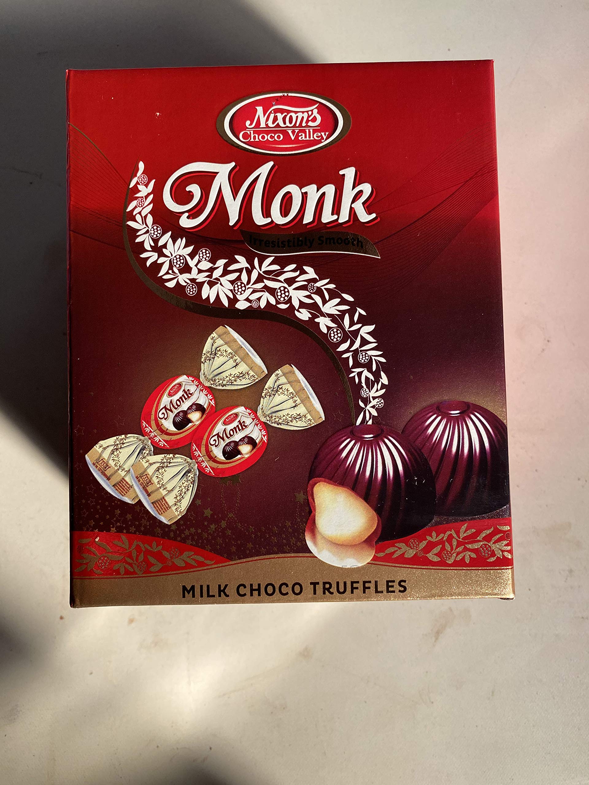 Nixon's Monk (Pack of 2) : Amazon.in: Grocery & Gourmet Foods
